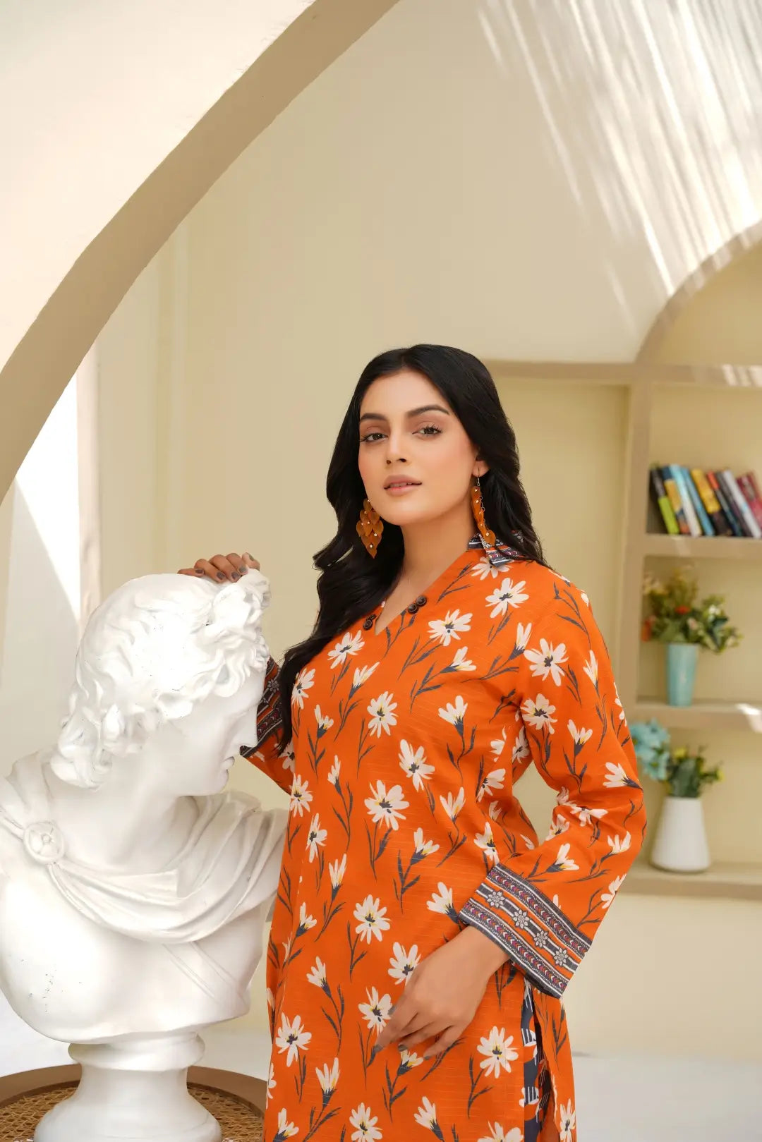 Afsana - 2pc Stitched