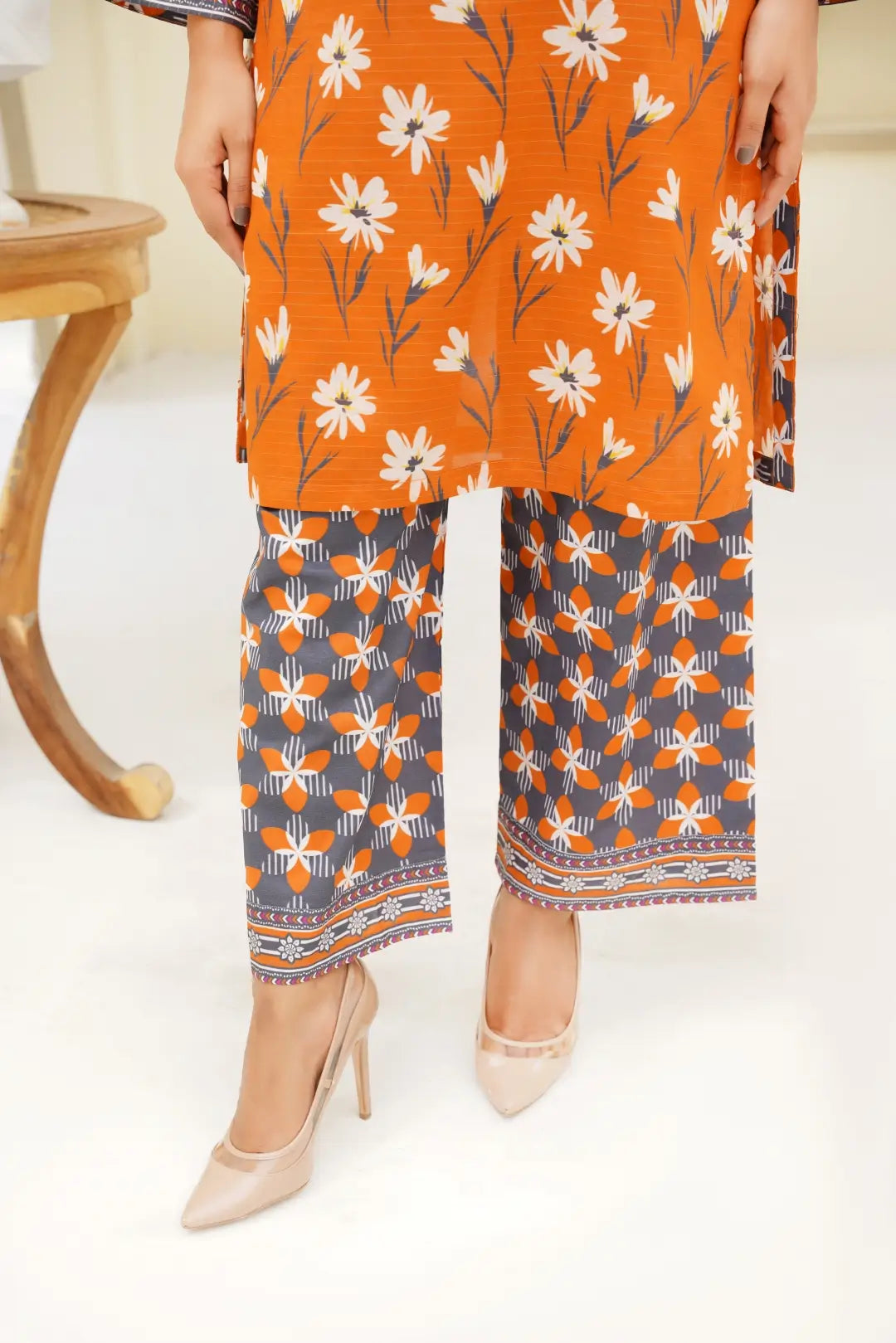 Afsana - 2pc Stitched