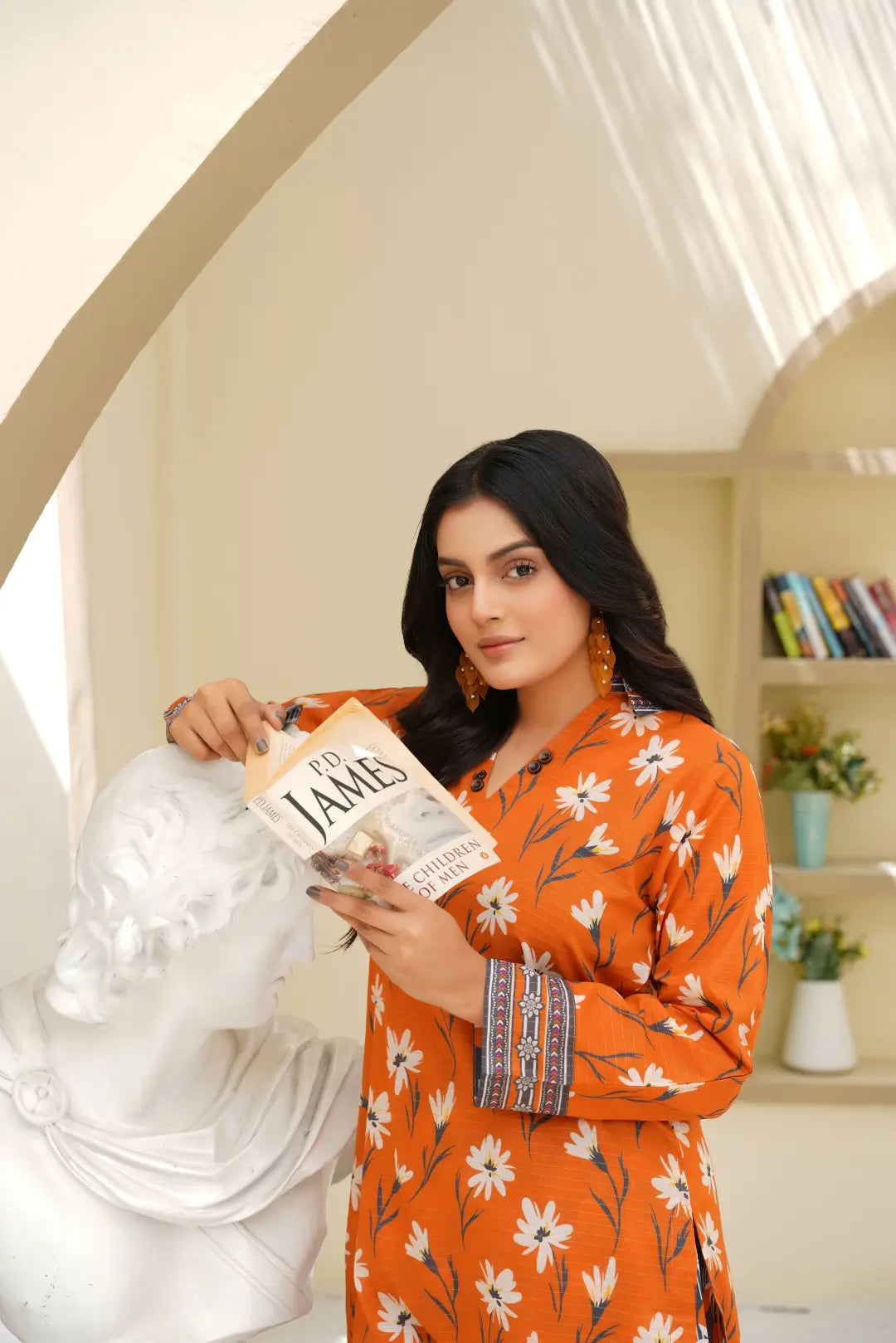 Afsana - 2pc Stitched