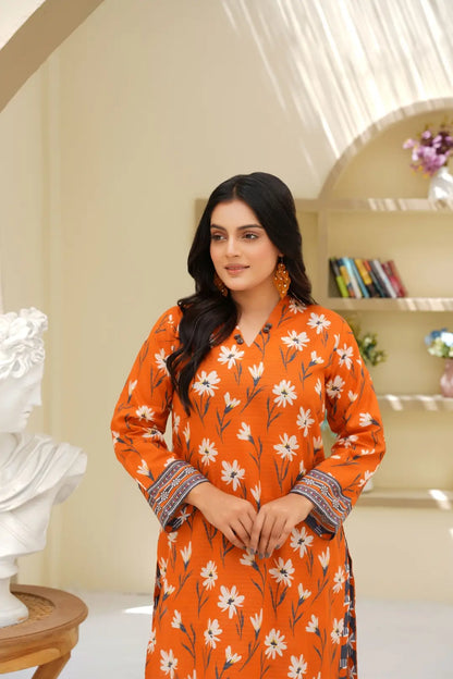 Afsana - 2pc Stitched