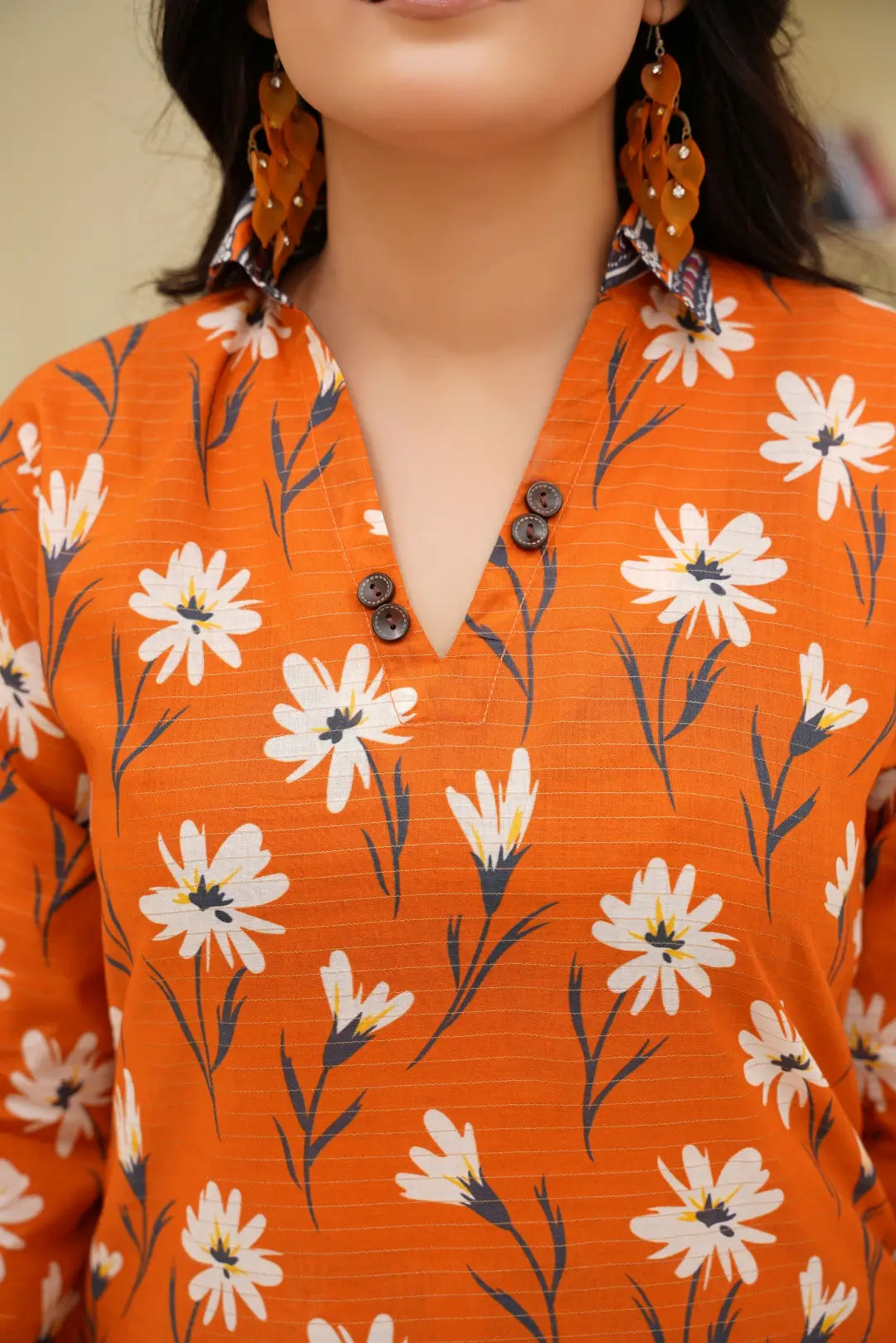 Afsana - 2pc Stitched