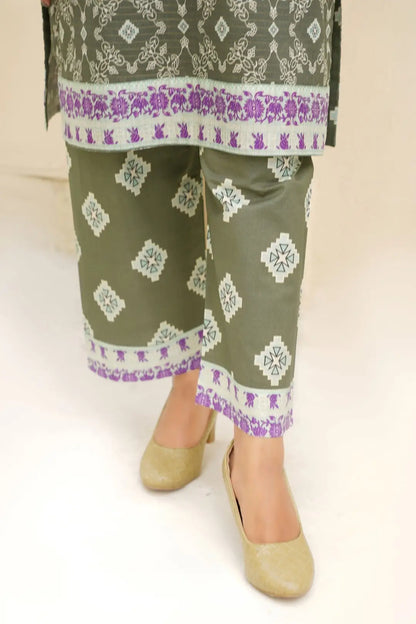 Mehru - 2pc Stitched