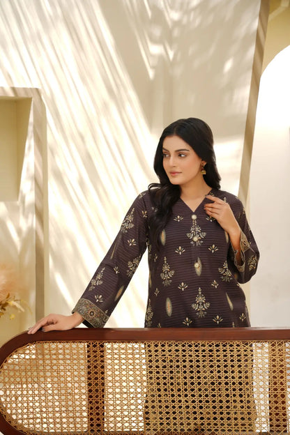 Ruhani - 2pc Stitched