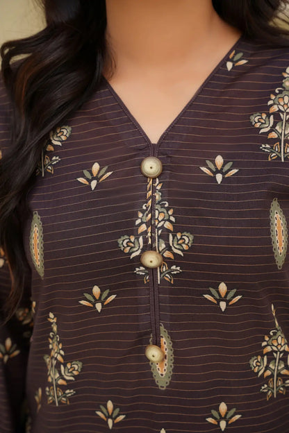 Ruhani - 2pc Stitched