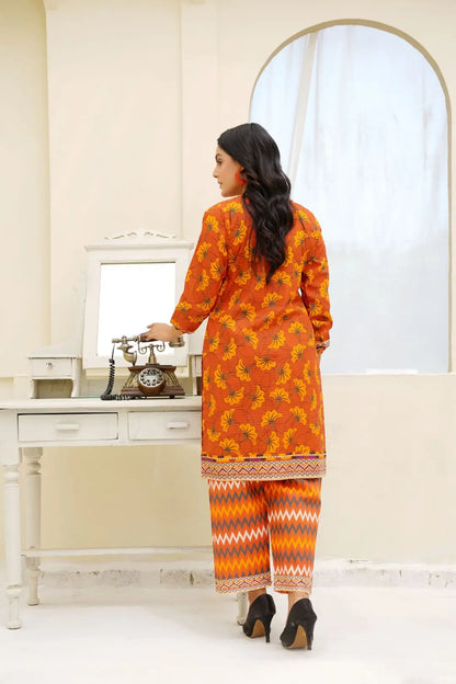 Suhani - 2pc Stitched