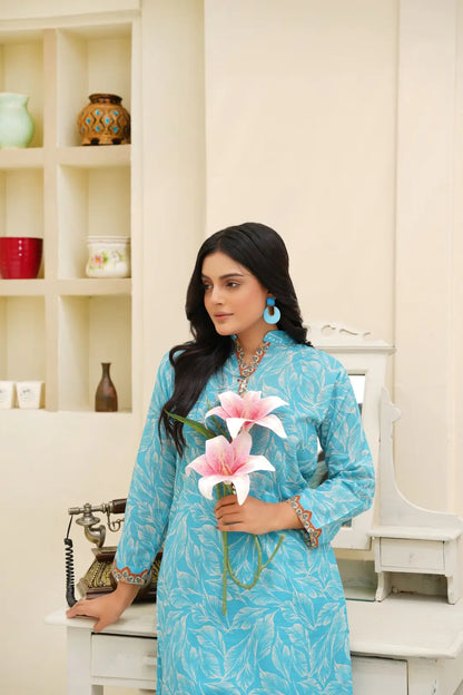 Suroor - 2pc Stitched