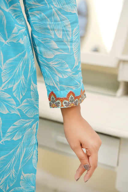 Suroor - 2pc Stitched